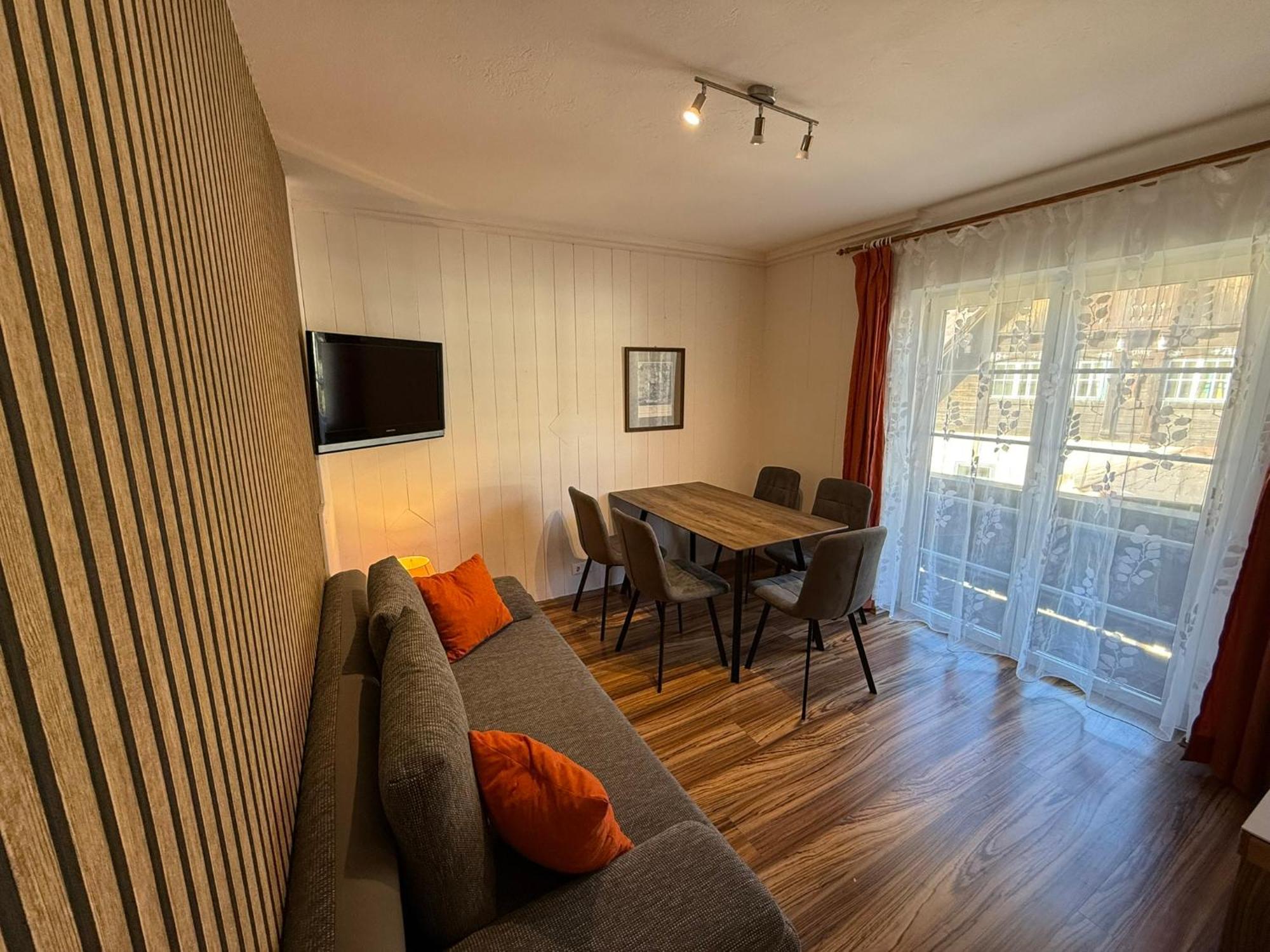 Alpina Appartements Mallnitz Exterior photo